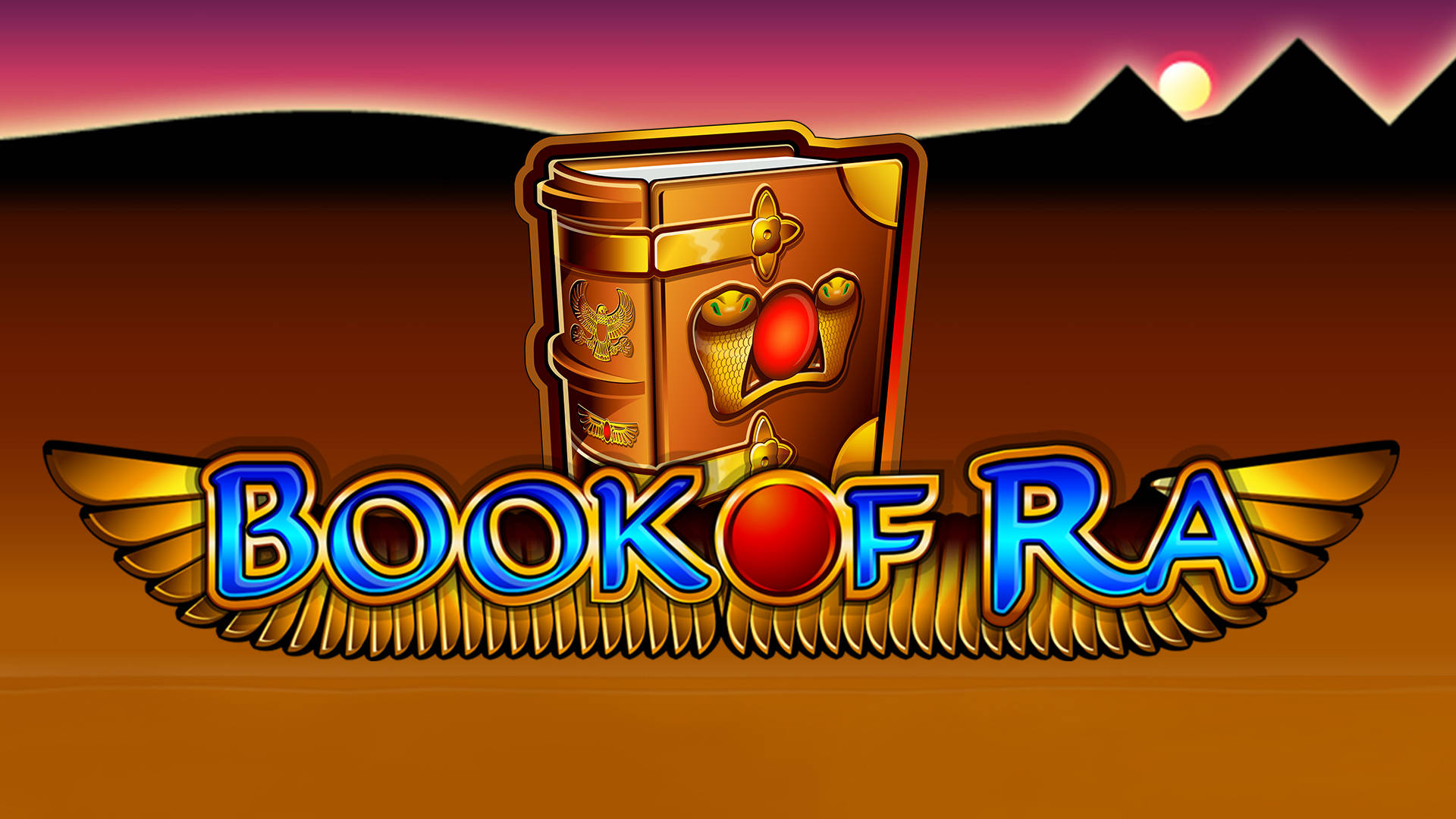 Book of Ra Classic Screenshot