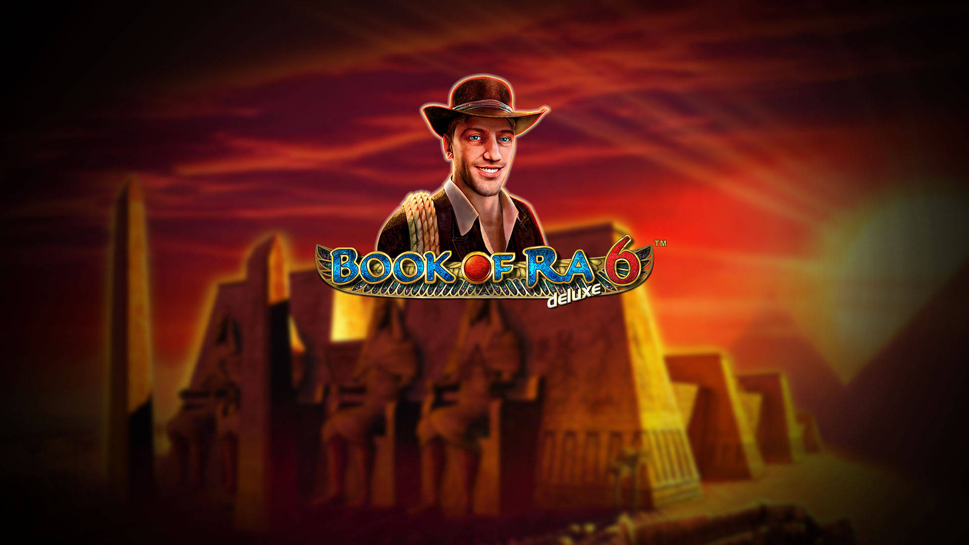 Book of Ra Deluxe 6 Screenshot